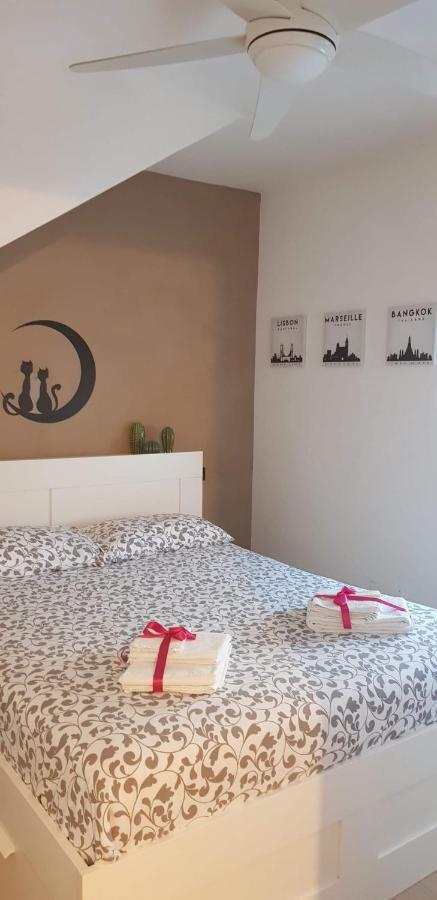 076 Casa Cocca Διαμέρισμα Λεβάντο Εξωτερικό φωτογραφία